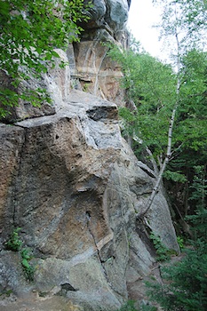 Cliff